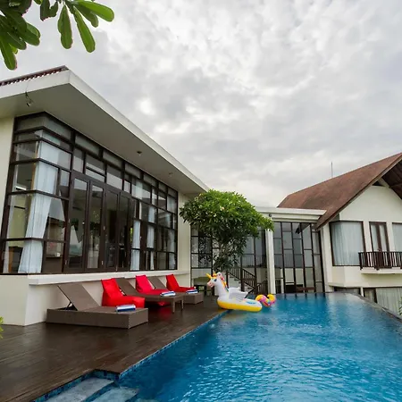 Jimbaran Sea View Villa