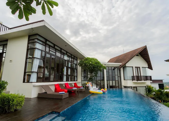 Villa Sea View *