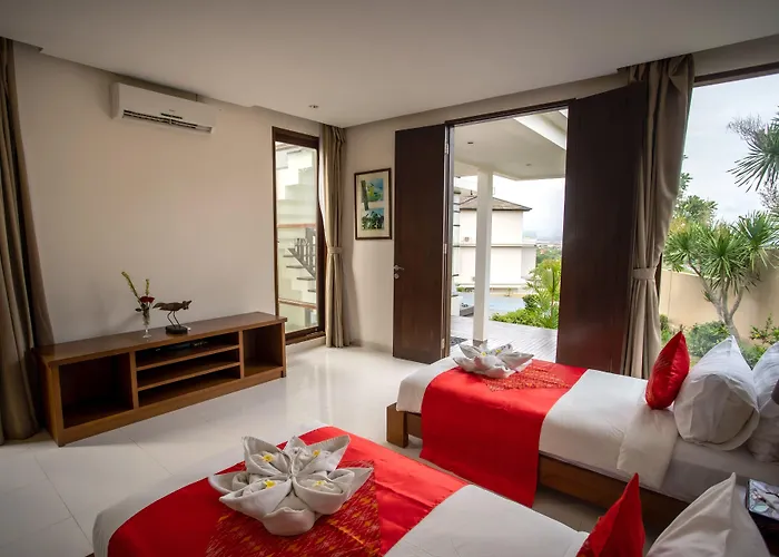 Villa Sea View Jimbaran